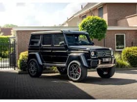 Mercedes-Benz G-Klasse