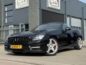 Mercedes-Benz SLK-Klasse