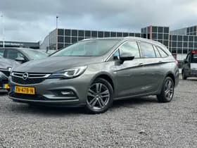 Opel Astra Sports Tourer