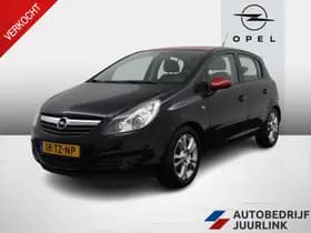 Opel Corsa — 2007, 134.819 km