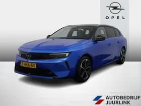 Opel Astra — 2023, 71.200 km