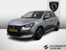Peugeot 208 — 2021, 98.818 km