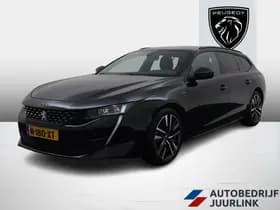 Peugeot 508 — 2022, 128.679 km