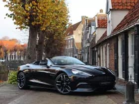 Aston Martin Vanquish Volante