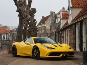 Ferrari 458 Speciale