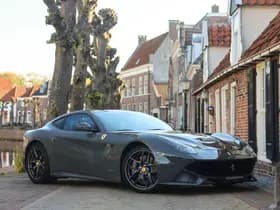 Ferrari F12