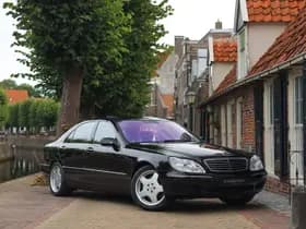 Mercedes-Benz S-Klasse