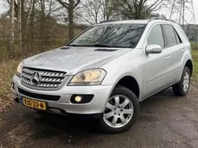 Mercedes-Benz ML-Klasse
