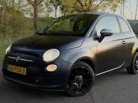 Fiat 500 — 2011, 145.514 km