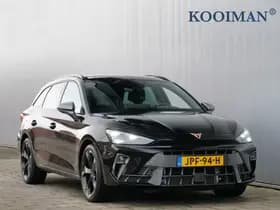 CUPRA Leon Sportstourer