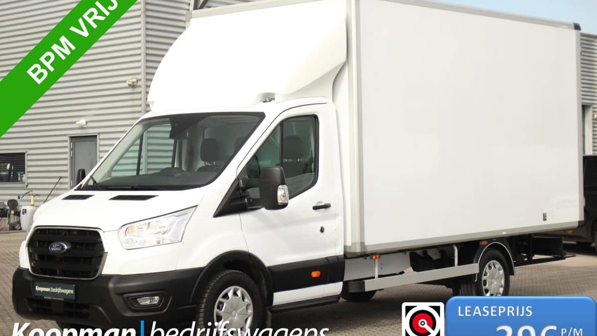 Ford Transit — foto 1