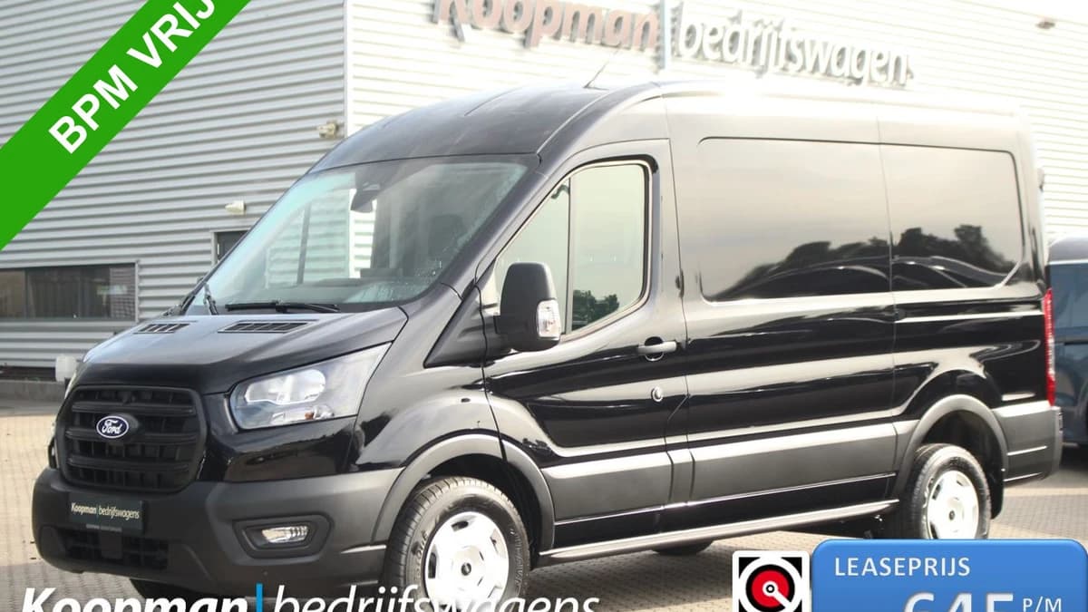 Ford Transit — foto 1