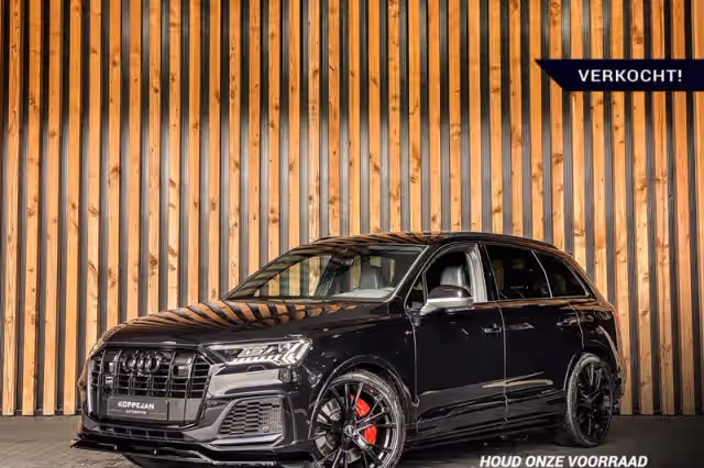Audi Q7 (2021)