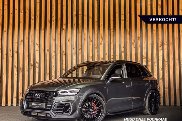 Audi SQ5 (2018)