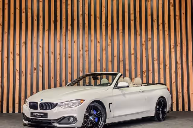 BMW 4-Serie (2015)