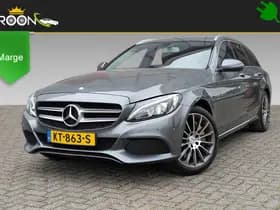 Mercedes-Benz C-Klasse — 2016, 207.646 km