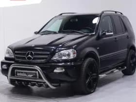 Mercedes-Benz M Klasse