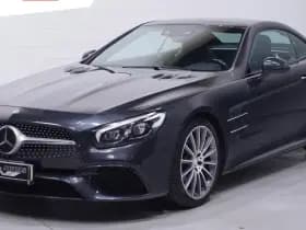 Mercedes-Benz SL-Klasse