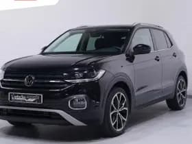 Volkswagen T Cross