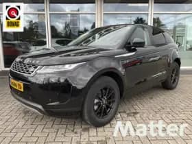 Land Rover Range Rover Evoque — 2021, 100.680 km