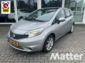 Nissan Note (2014)
