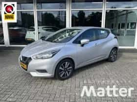 Nissan Micra (2019)