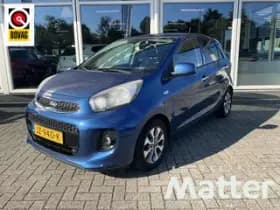Kia Picanto — 2016, 140.000 km