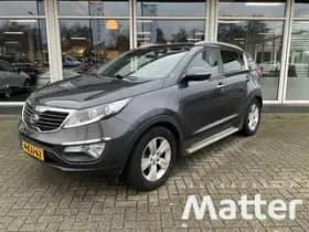 Kia Sportage — 2013, 118.128 km