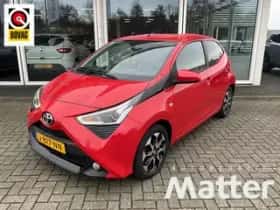 Toyota Aygo (2020)