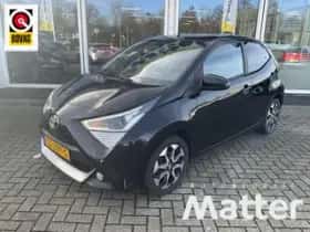 Toyota Aygo (2018)