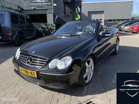 Mercedes-Benz CLK-Klasse