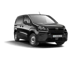 Fiat Doblò Standaard | Airconditioning handmatig | Centrale deurvergrendeling met afstandsbediening | Cruise control met snelheidsbegrenzer (bediening achter het stuurwiel)