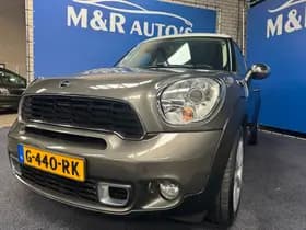 Mini Mini Countryman