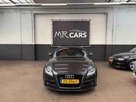 Audi meer TT 2.0 TFSI q. Pro Line S Leder/ Navi/ Cruise Control