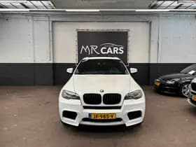 BMW meer X6 4.4i M pano/ headup/