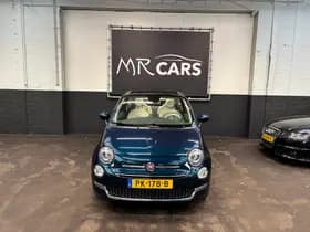 Fiat meer 500 C 0.9 TwinAir Turbo Lounge Automaat Navi/ Airco
