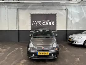 Fiat meer 500 1.4 T- Jet Abarth Turismo org 5000 km