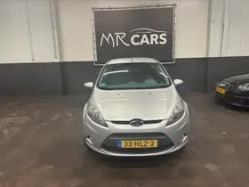 Ford meer Fiesta 1.25 Trend airco
