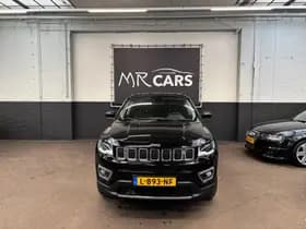 Jeep meer Compass 1.4 MultiAir Limited 4x4 Automaat Navi/ Camera