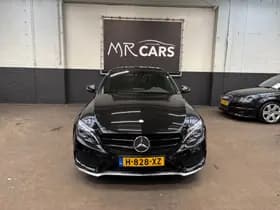 Mercedes-Benz C-Klasse 300 Prestige AMG- Pakket Panodak/ Leder