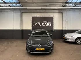 Volkswagen meer Polo 1.6 TDI Comfortline Digitaal Dashboard/ Camera/ Navi