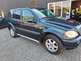 Mercedes-Benz M Klasse