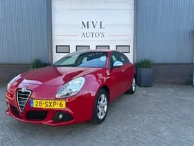 Alfa Romeo Romeo meer Giulietta 1.4 T Distinctive