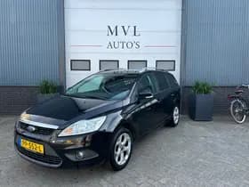 Ford meer Focus Wagon 1.6- 16V Futura
