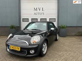 Mini meer Mini Cabrio 1.6 One / RIJKLAAR / NETTE AUTO