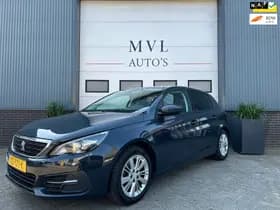 Peugeot meer 308 1.2 PureTech Blue Lease