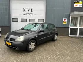 Renault meer Clio 1.2- 16V Expression / nieuwe apk / nap