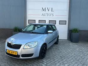 Skoda meer FABIA 1.4- 16V /nieuwe/ distributieriem/ apk/ remschijf+blok