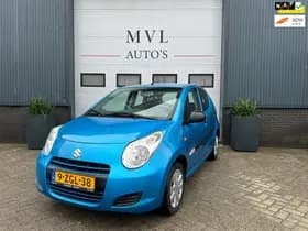 Suzuki meer Alto 1.0 Celebration EASSS / RIJKLAAR