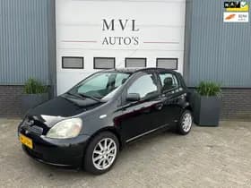 Toyota meer Yaris 1.3- 16V VVT- i Sol